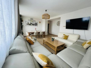 Paris - Appartement confortable proche Canal Ourcq